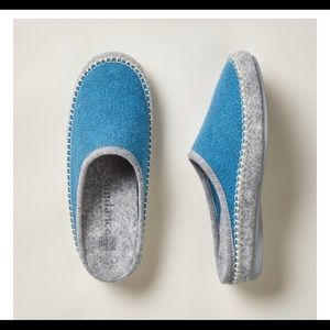 SUNDANCE Wool Slippers. BNIB.  Size 39